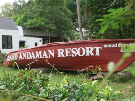 Best Price on Grand Andaman Resort in Satun + Reviews! .